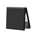 Portable LED Makeup Mirror, Foldable & Double-Sided