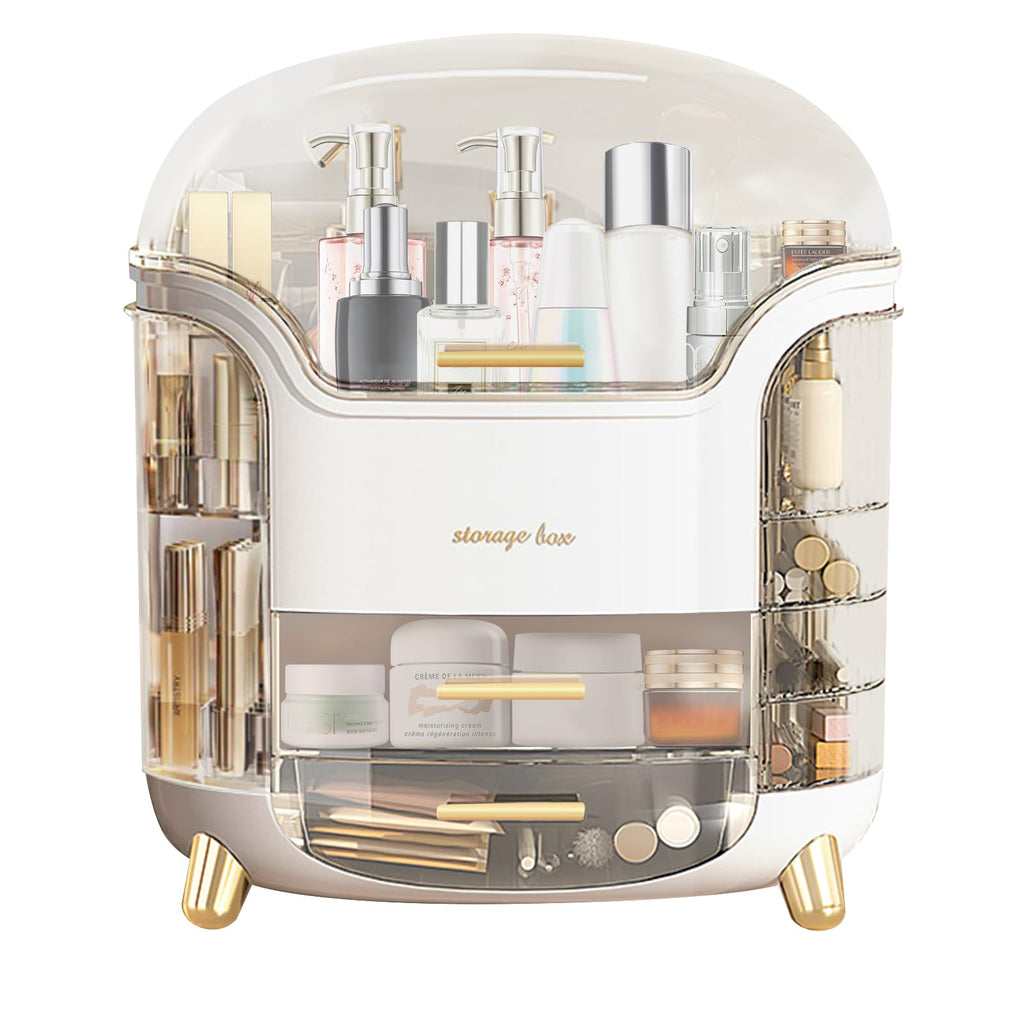 Makeup Organizer & Skincare Organizer